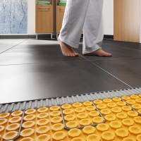 Underfloor heating