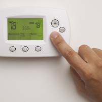 Regelung für Elektroheizung