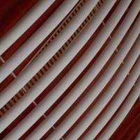 Elektrický vykurovací rebrík